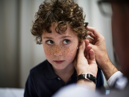 Hearing Loss Hotline for Parents